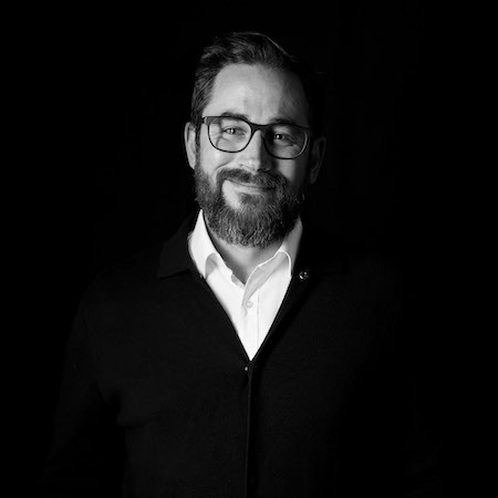 Portrait of Greyd Co-Founder Thomas Koschwitz