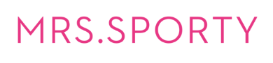 Mrs Sporty Logo