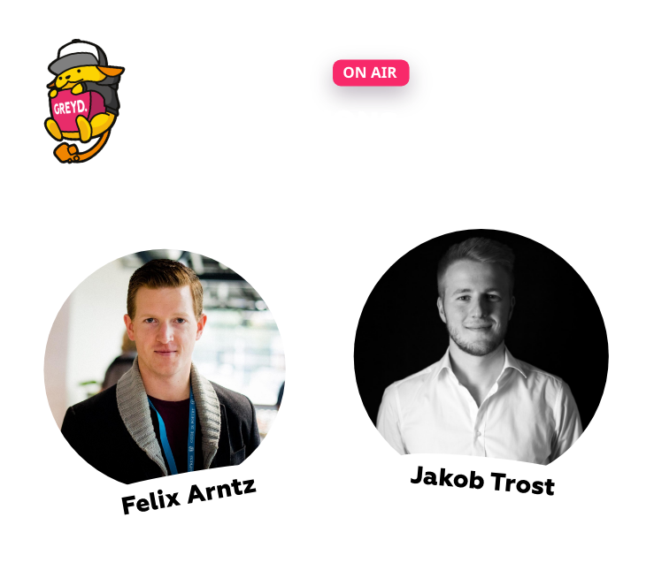 Greyd Conversations #1 with Felix Arntz (Google) & Jakob Trost (Greyd)