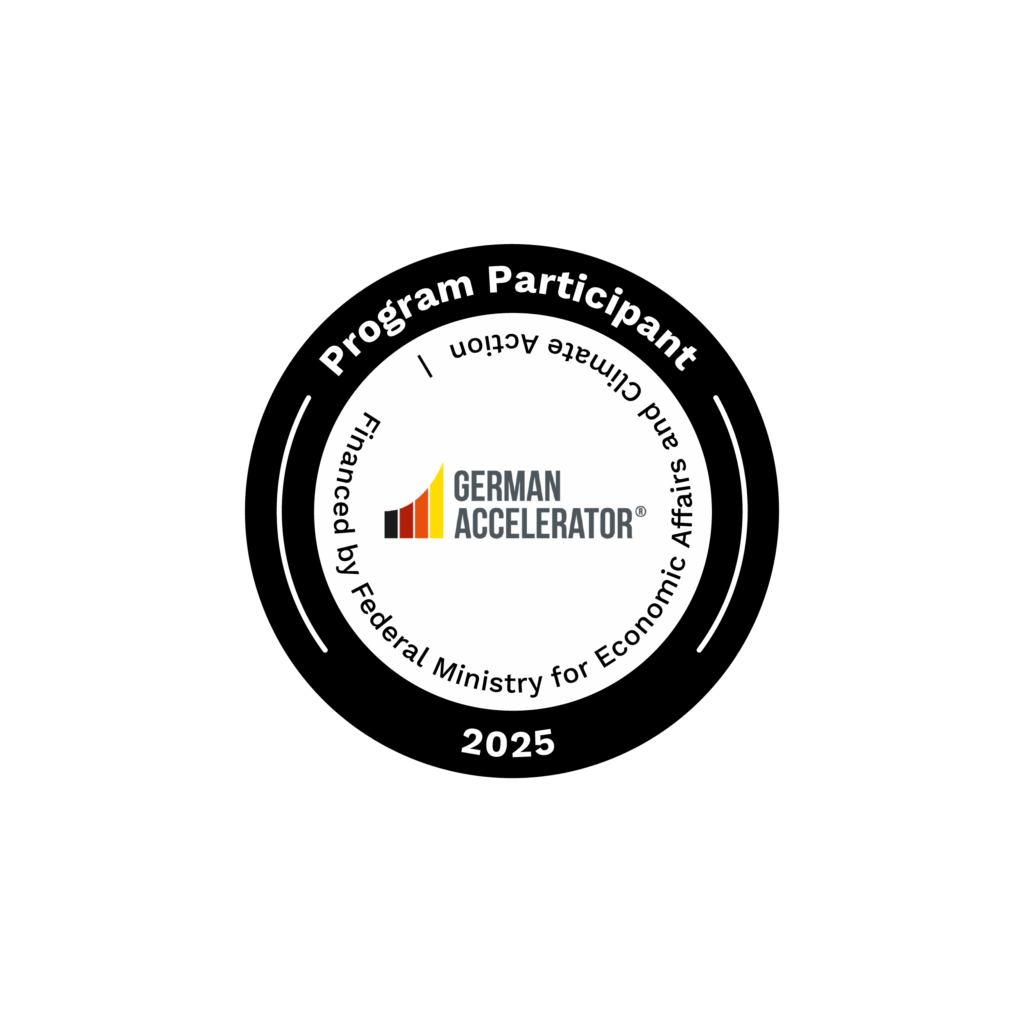 German Accelerator Participant Badge