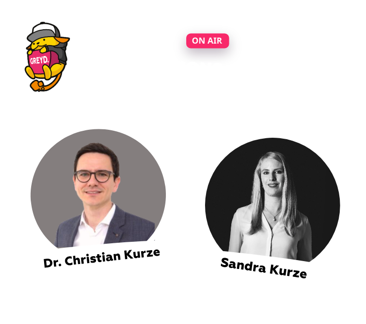 Greyd Conversations #15